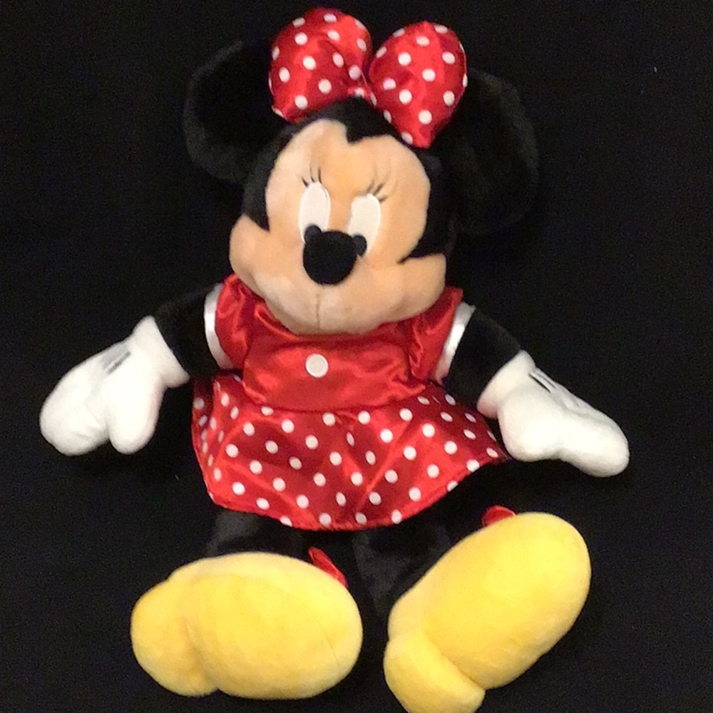 2006 Retired Minnie Mouse Build a Bear